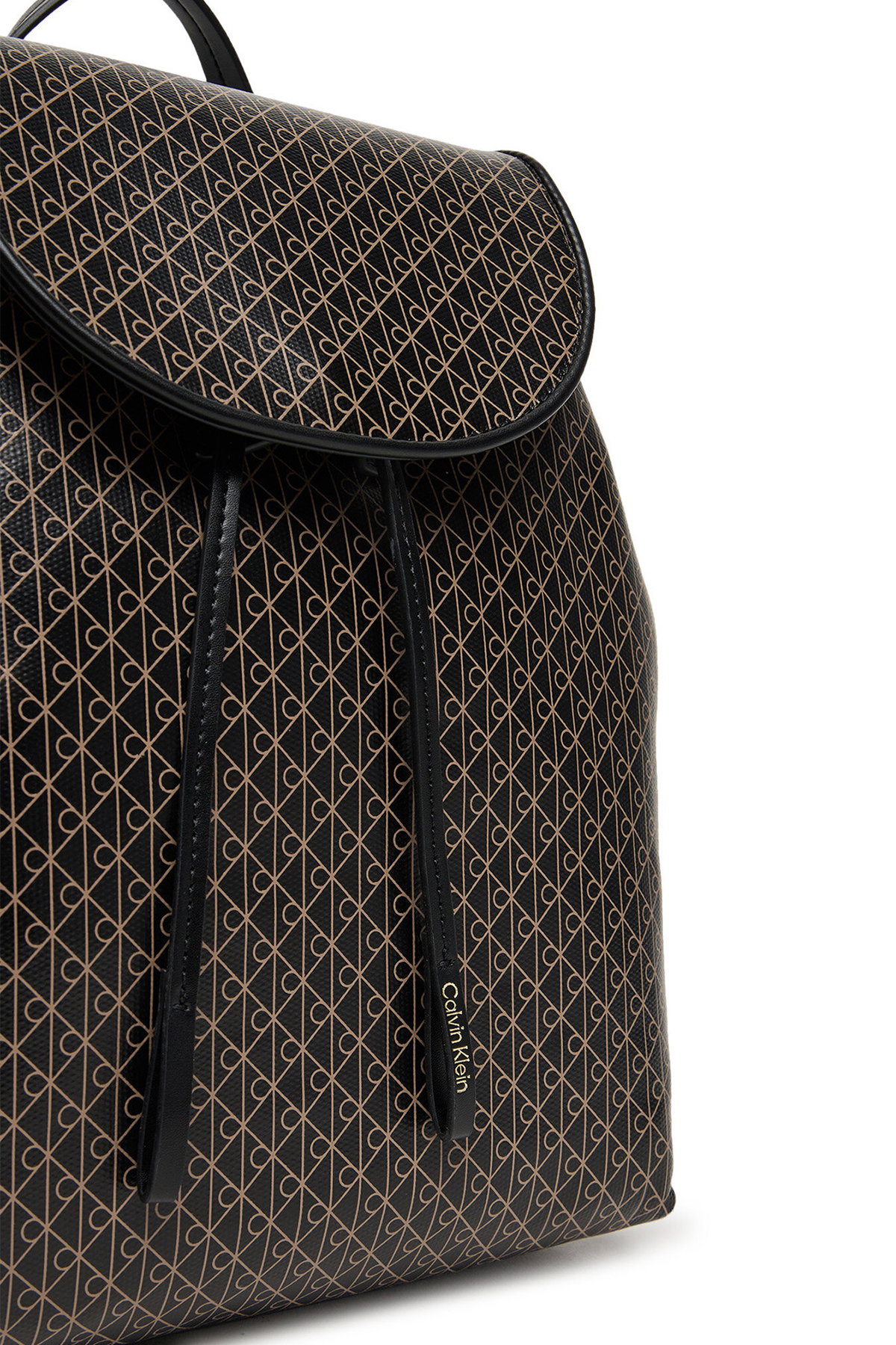 Calvin Klein Kadın Sırt Çantası KAHVERENGI