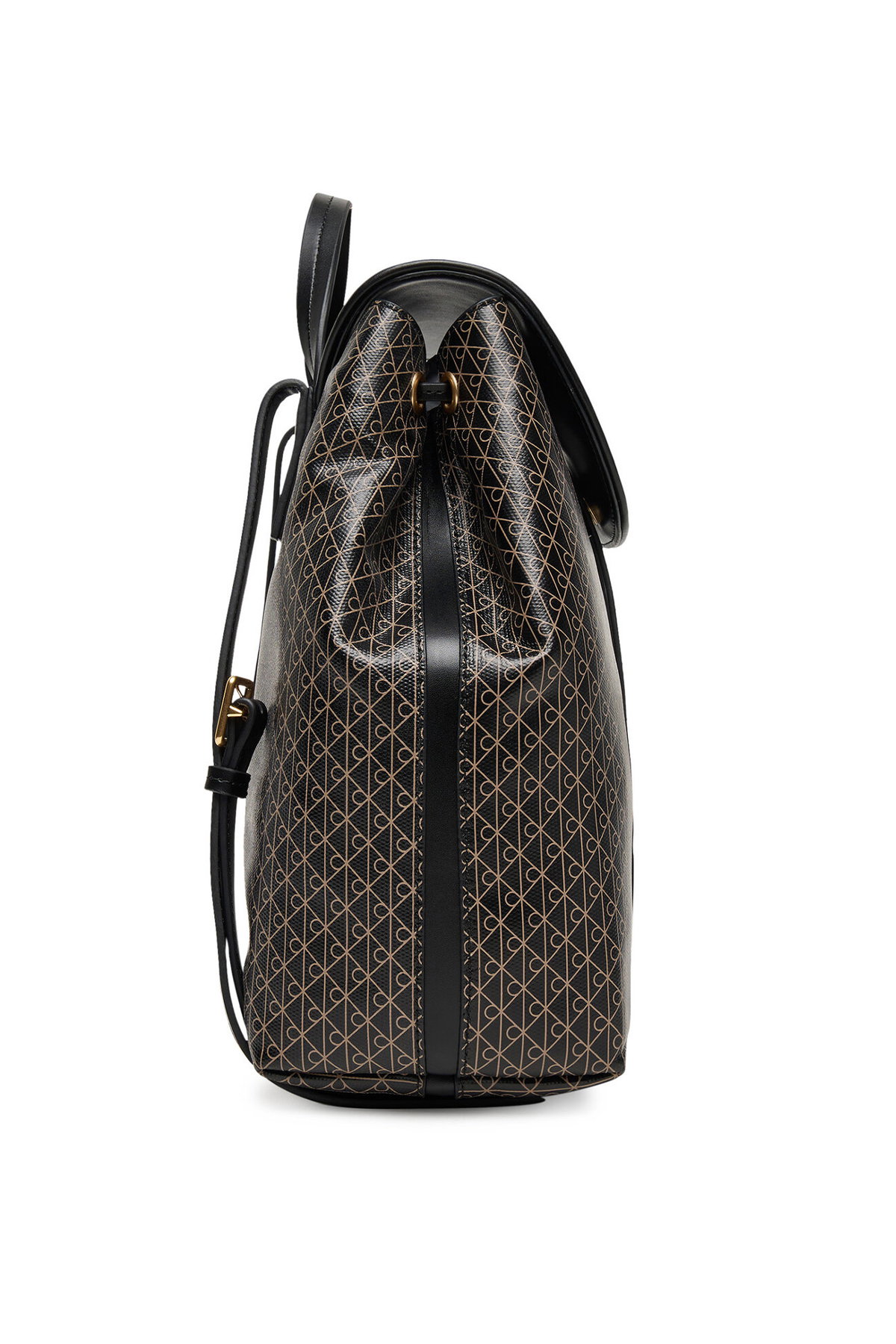 Calvin Klein Kadın Sırt Çantası KAHVERENGI