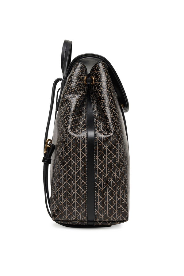 Calvin Klein Kadın Sırt Çantası KAHVERENGI