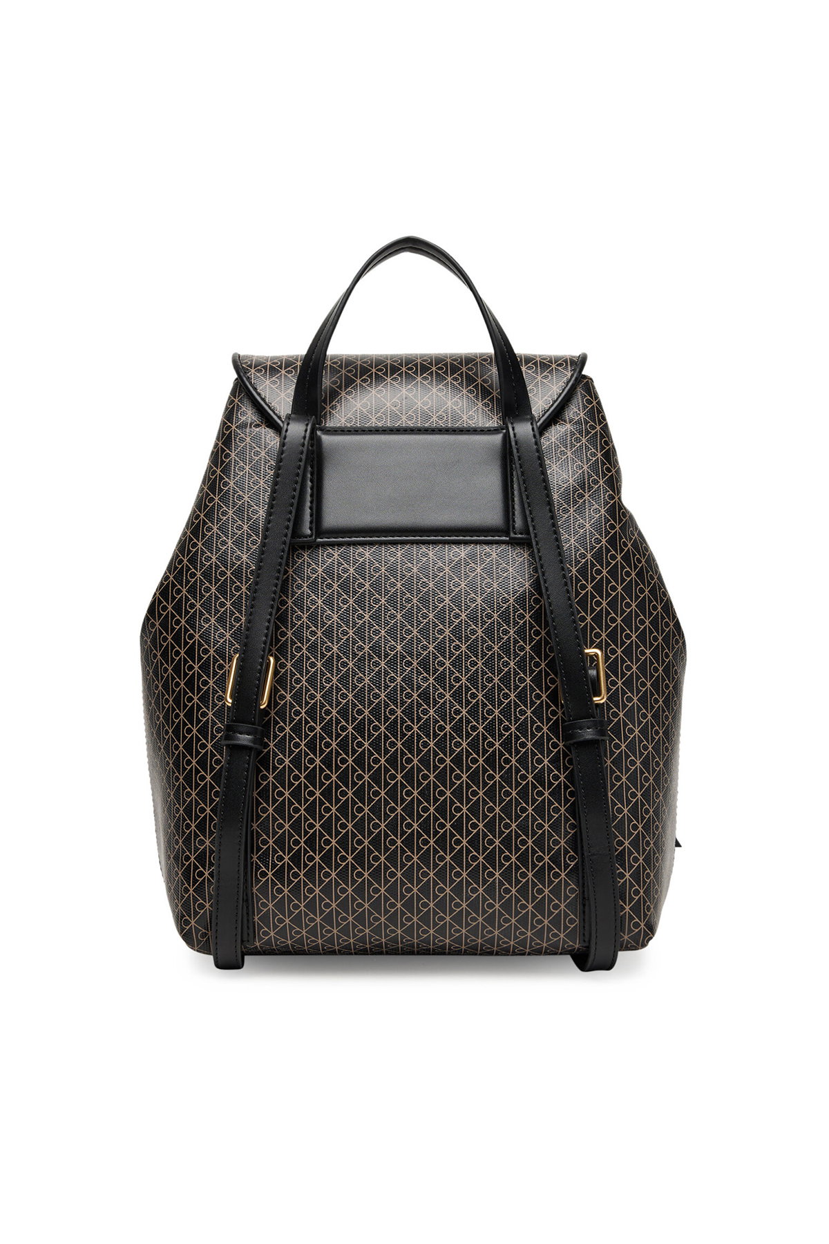 Calvin Klein Kadın Sırt Çantası KAHVERENGI