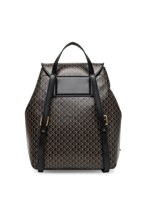 Calvin Klein Kadın Sırt Çantası KAHVERENGI