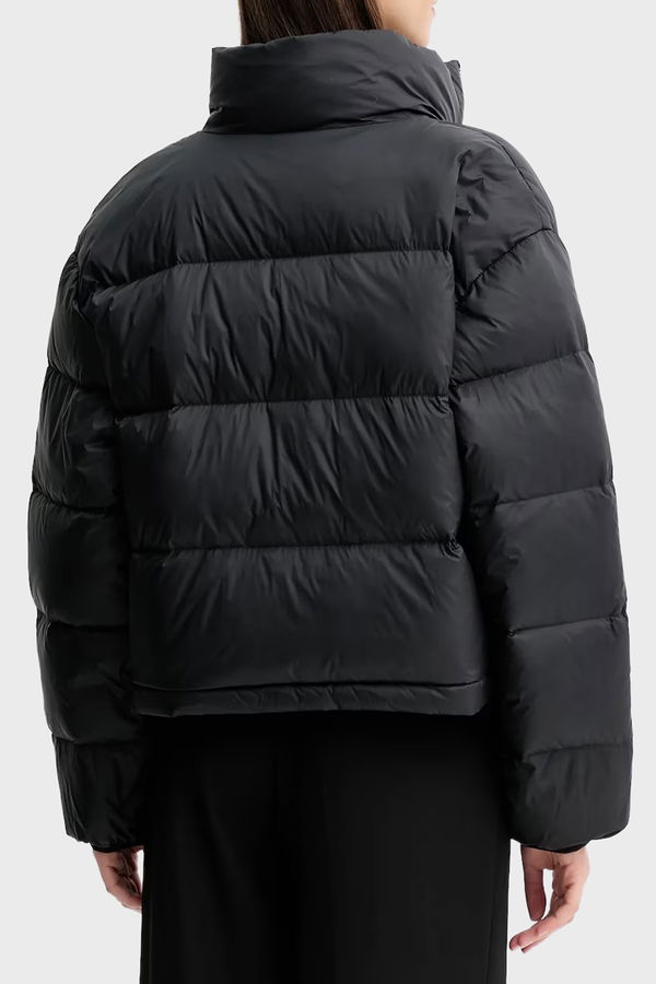 Calvin Klein Kadın Şişme Mont SIYAH Calvin Klein Kadın Şişme Mont SIYAH