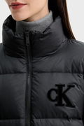 Calvin Klein Kadın Şişme Mont SIYAH Calvin Klein Kadın Şişme Mont SIYAH
