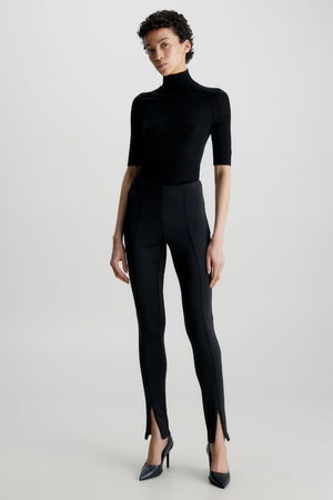 Calvin Klein Kadın Pantolon SİYAH Calvin Klein Kadın Pantolon SİYAH