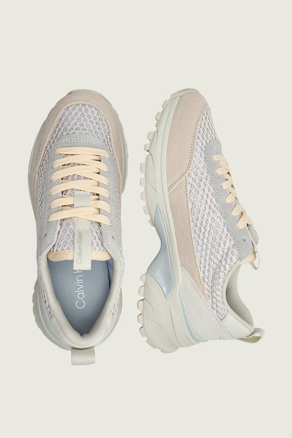 Calvin Klein Kadın Spor Ayakkabı BEJ