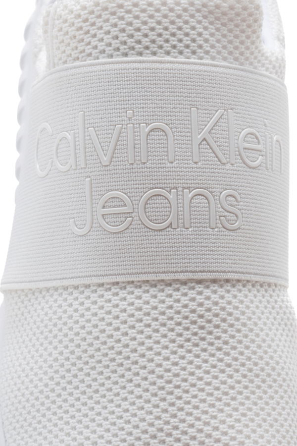 Calvin Klein Kadın Spor Ayakkabı BEYAZ Calvin Klein Kadın Spor Ayakkabı BEYAZ