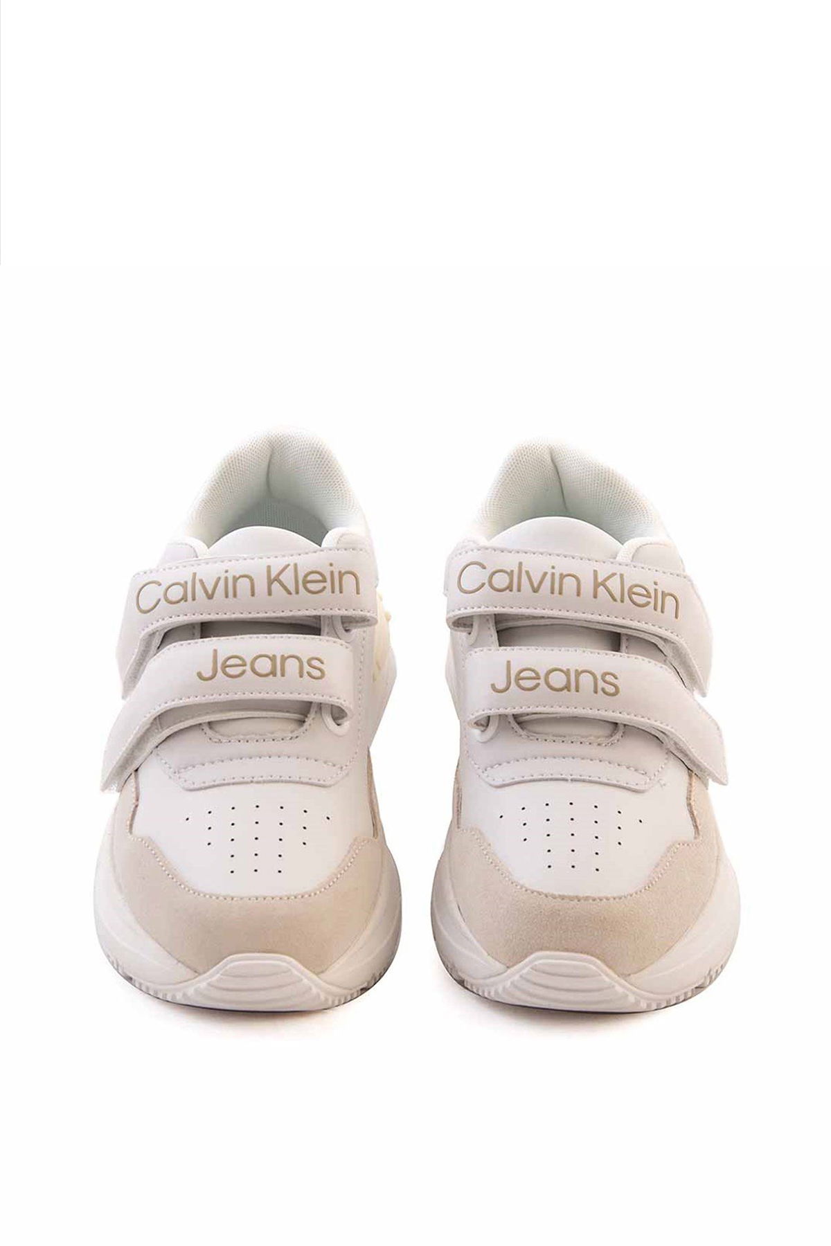 Calvin Klein Kadın Spor Ayakkabı Beyaz Calvin Klein Kadın Spor Ayakkabı Beyaz