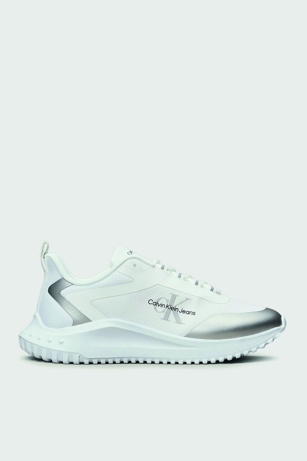 Calvin Klein Kadın Spor Ayakkabı Beyaz Calvin Klein Kadın Spor Ayakkabı Beyaz