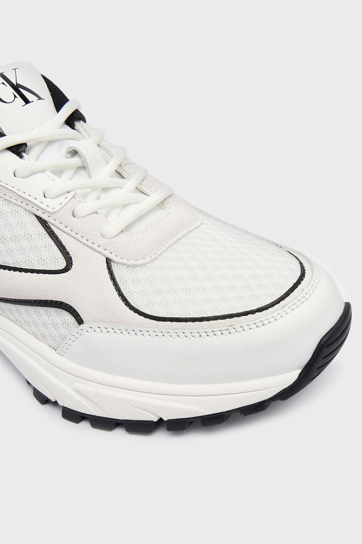 Calvin Klein Kadın Spor Ayakkabı Beyaz