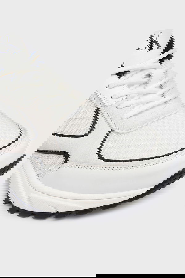 Calvin Klein Kadın Spor Ayakkabı Beyaz Calvin Klein Kadın Spor Ayakkabı Beyaz