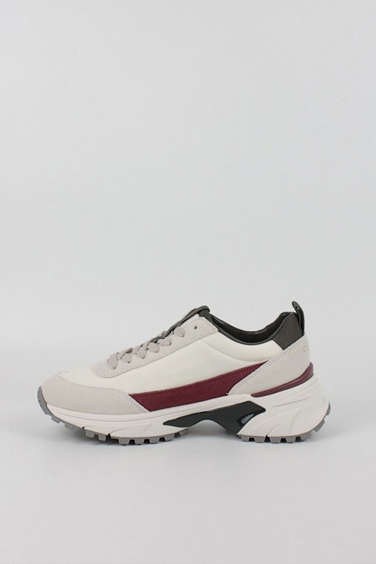 Calvin Klein Kadın Spor Ayakkabı Beyaz