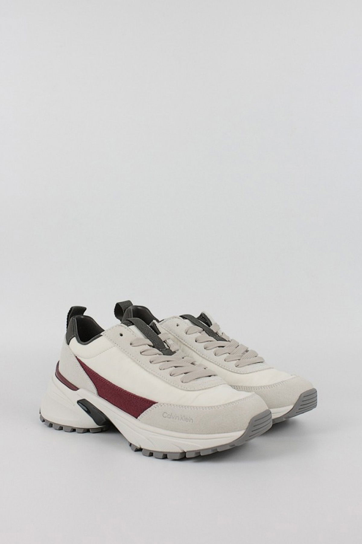 Calvin Klein Kadın Spor Ayakkabı Beyaz
