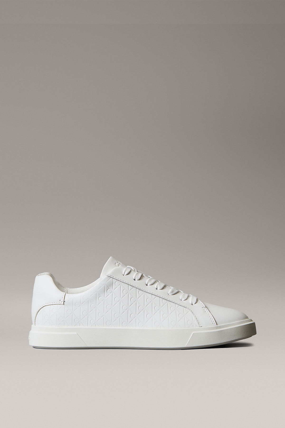 Calvin Klein Kadın Spor Ayakkabı Beyaz