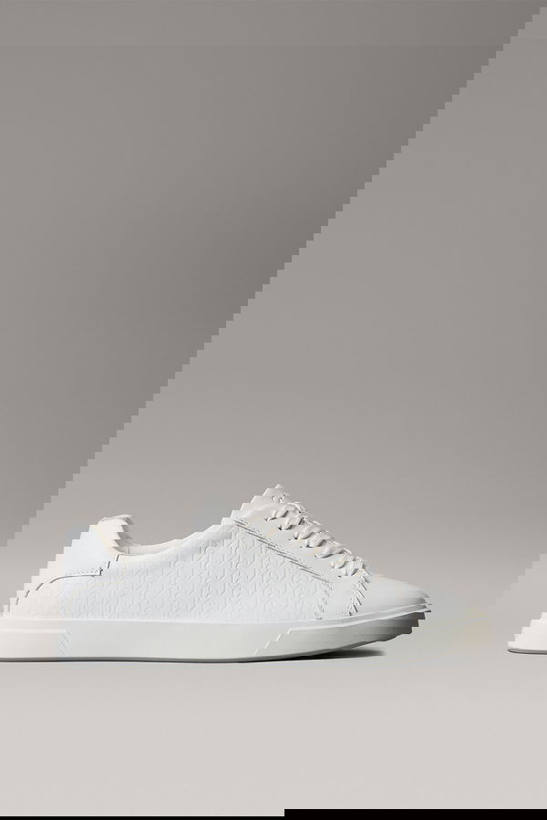 Calvin Klein Kadın Spor Ayakkabı Beyaz
