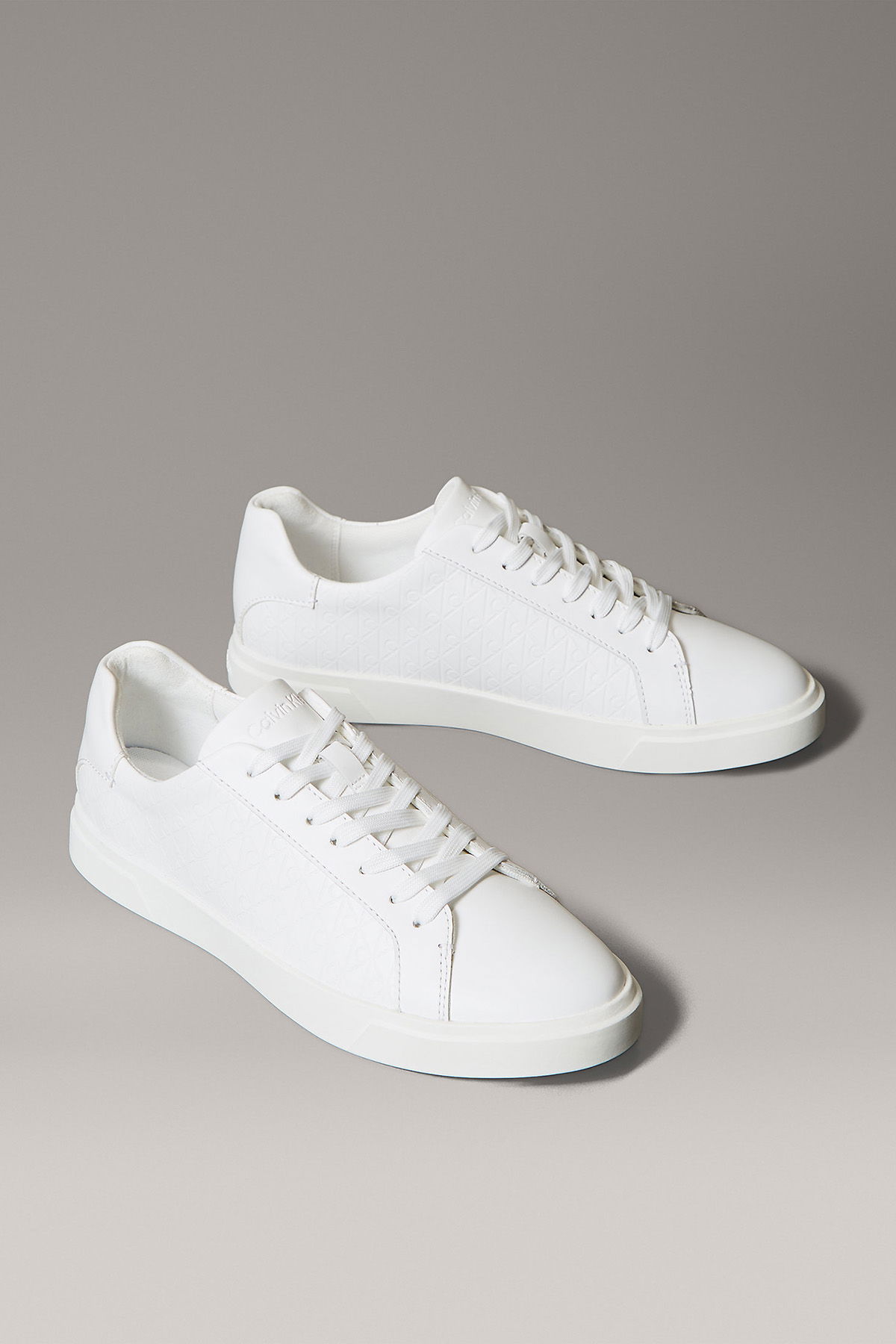 Calvin Klein Kadın Spor Ayakkabı Beyaz