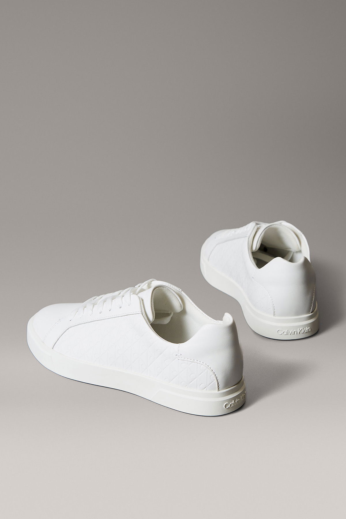 Calvin Klein Kadın Spor Ayakkabı Beyaz