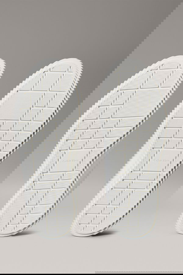 Calvin Klein Kadın Spor Ayakkabı Beyaz