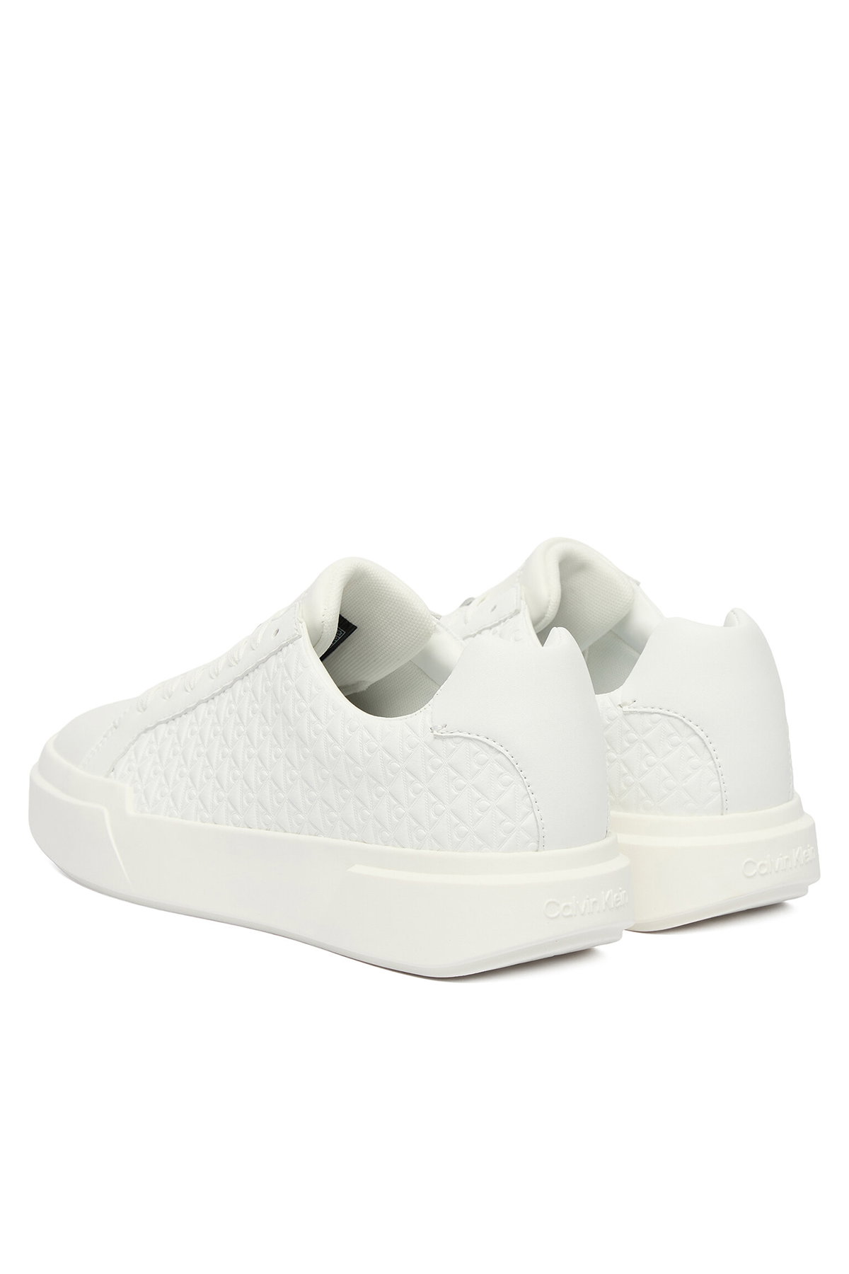 Calvin Klein Kadın Spor Ayakkabı Beyaz
