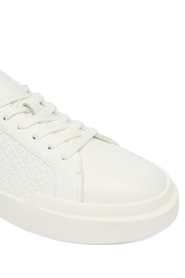 Calvin Klein Kadın Spor Ayakkabı Beyaz