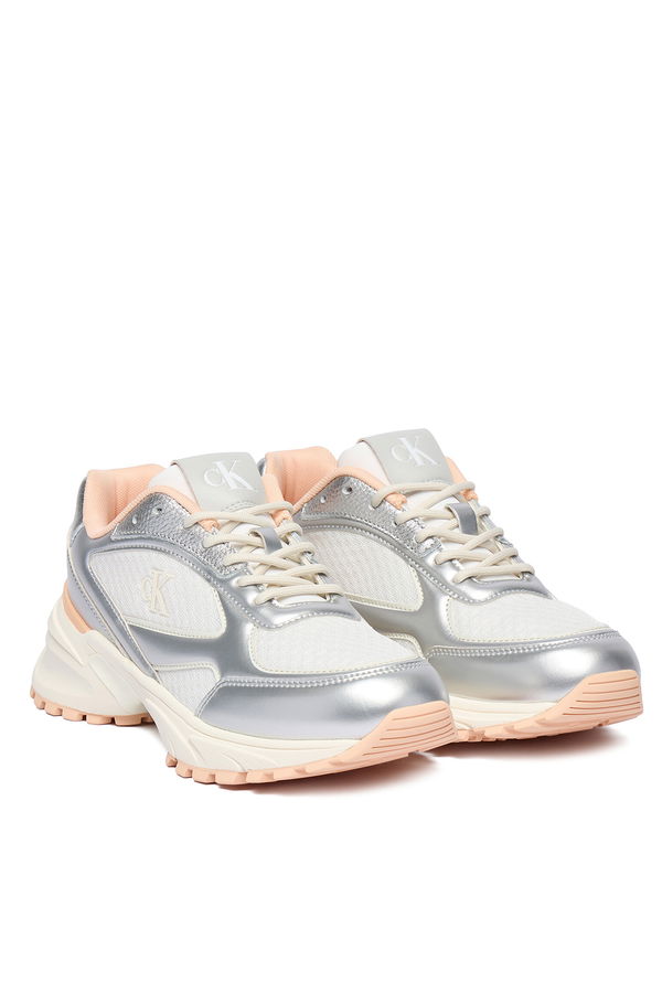 Calvin Klein Kadın Spor Ayakkabı Beyaz