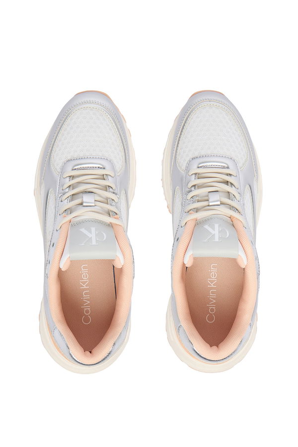 Calvin Klein Kadın Spor Ayakkabı Beyaz