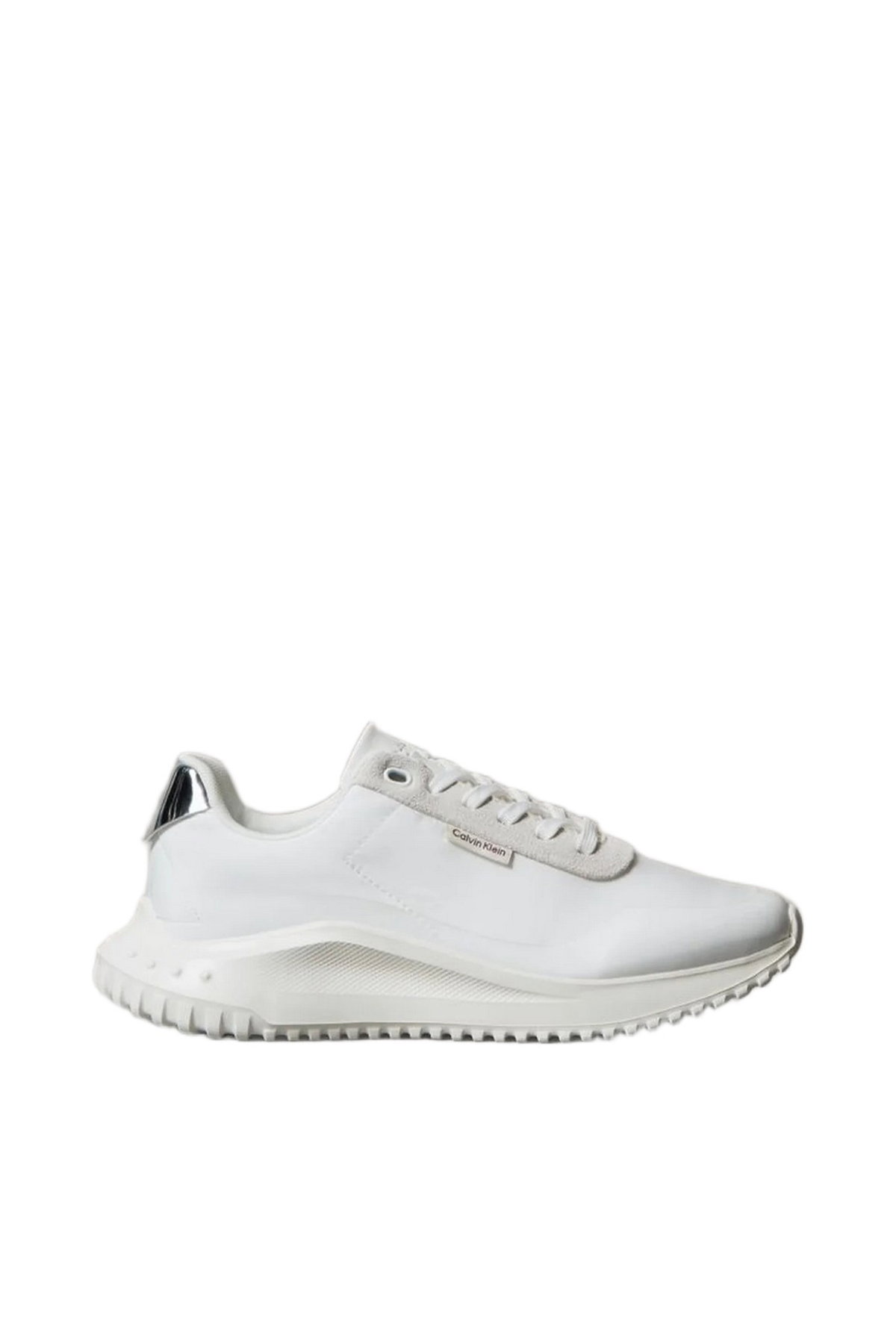 Calvin Klein Kadın Spor Ayakkabı Beyaz