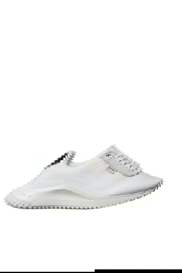 Calvin Klein Kadın Spor Ayakkabı Beyaz