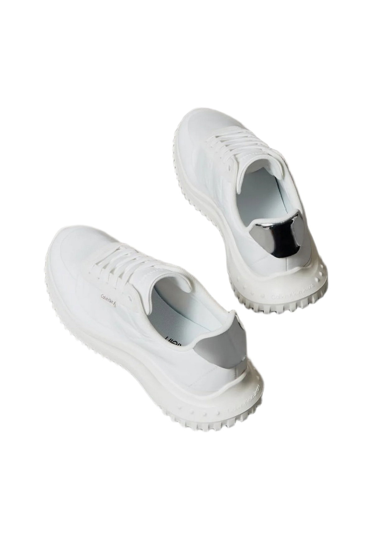 Calvin Klein Kadın Spor Ayakkabı Beyaz