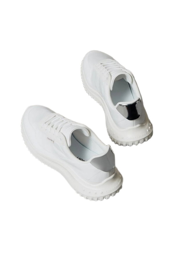 Calvin Klein Kadın Spor Ayakkabı Beyaz