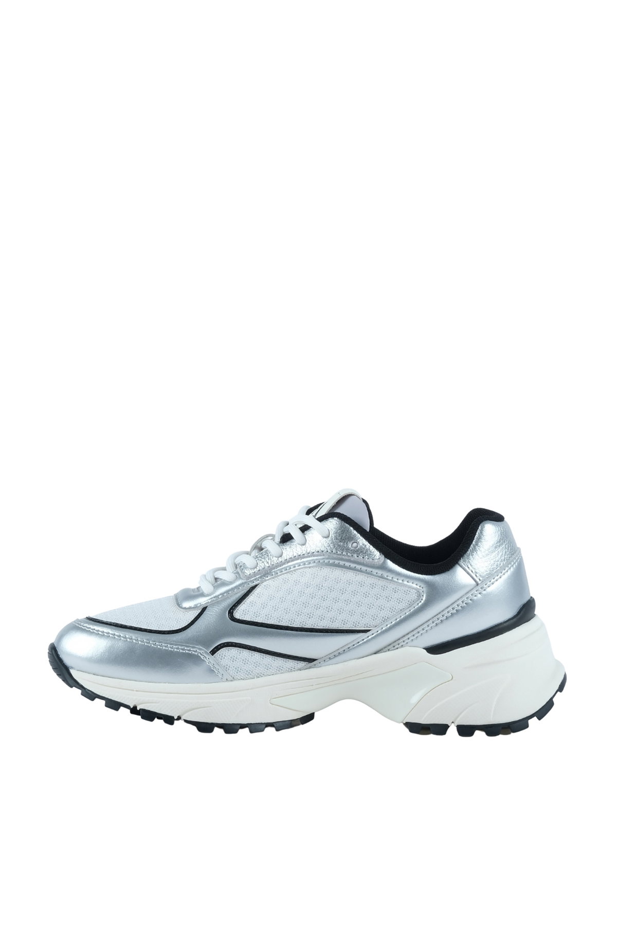 Calvin Klein Kadın Spor Ayakkabı GRI