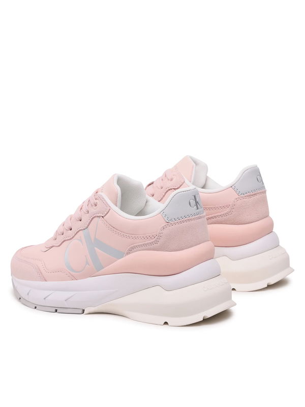 Calvın Kleın Kadın Spor Ayakkabı PEMBE Calvın Kleın Kadın Spor Ayakkabı PEMBE