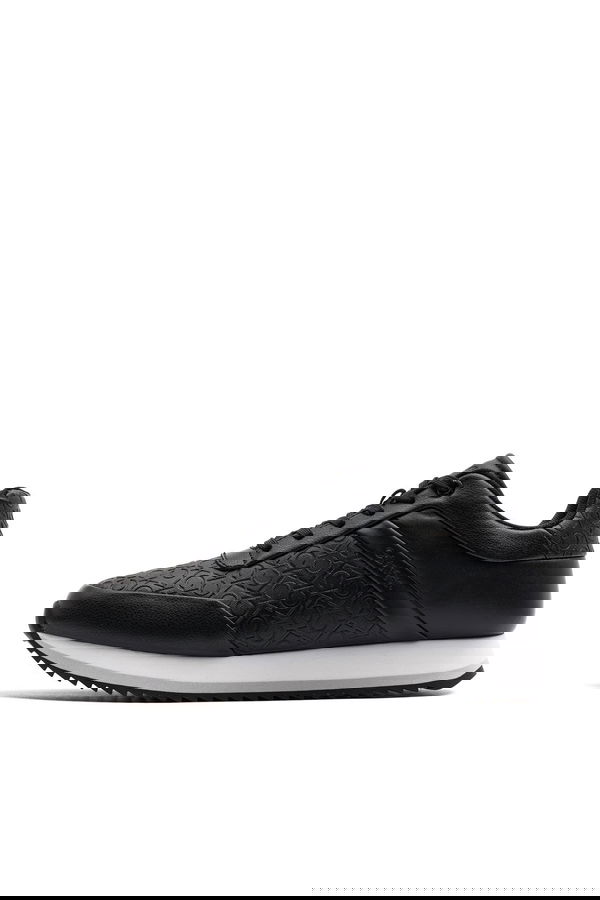 Calvin Klein Kadın Spor Ayakkabı SIYAH Calvin Klein Kadın Spor Ayakkabı SIYAH