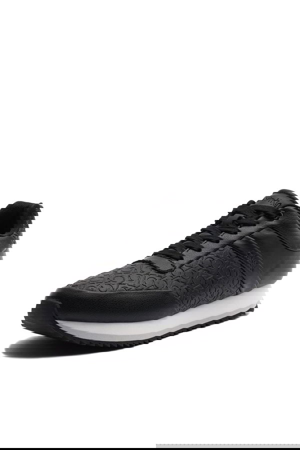 Calvin Klein Kadın Spor Ayakkabı SIYAH Calvin Klein Kadın Spor Ayakkabı SIYAH