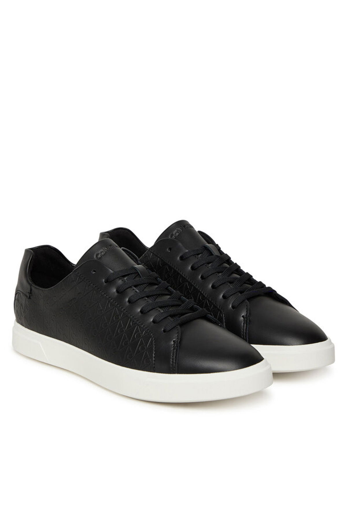 Calvin Klein Kadın Spor Ayakkabı SIYAH