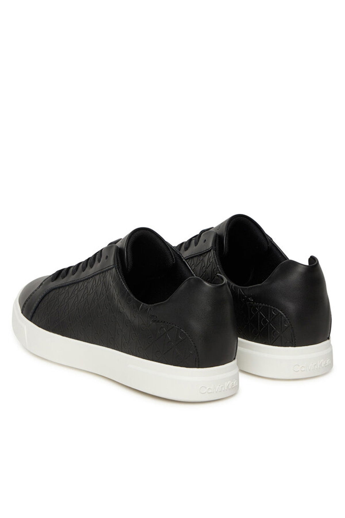 Calvin Klein Kadın Spor Ayakkabı SIYAH