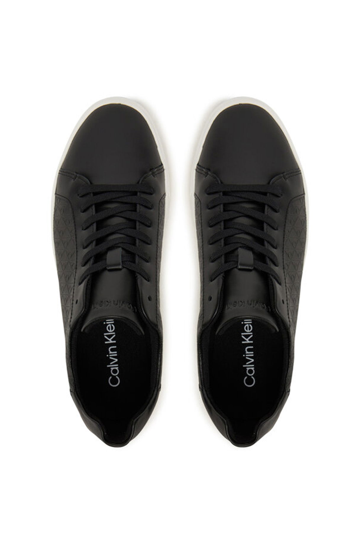 Calvin Klein Kadın Spor Ayakkabı SIYAH