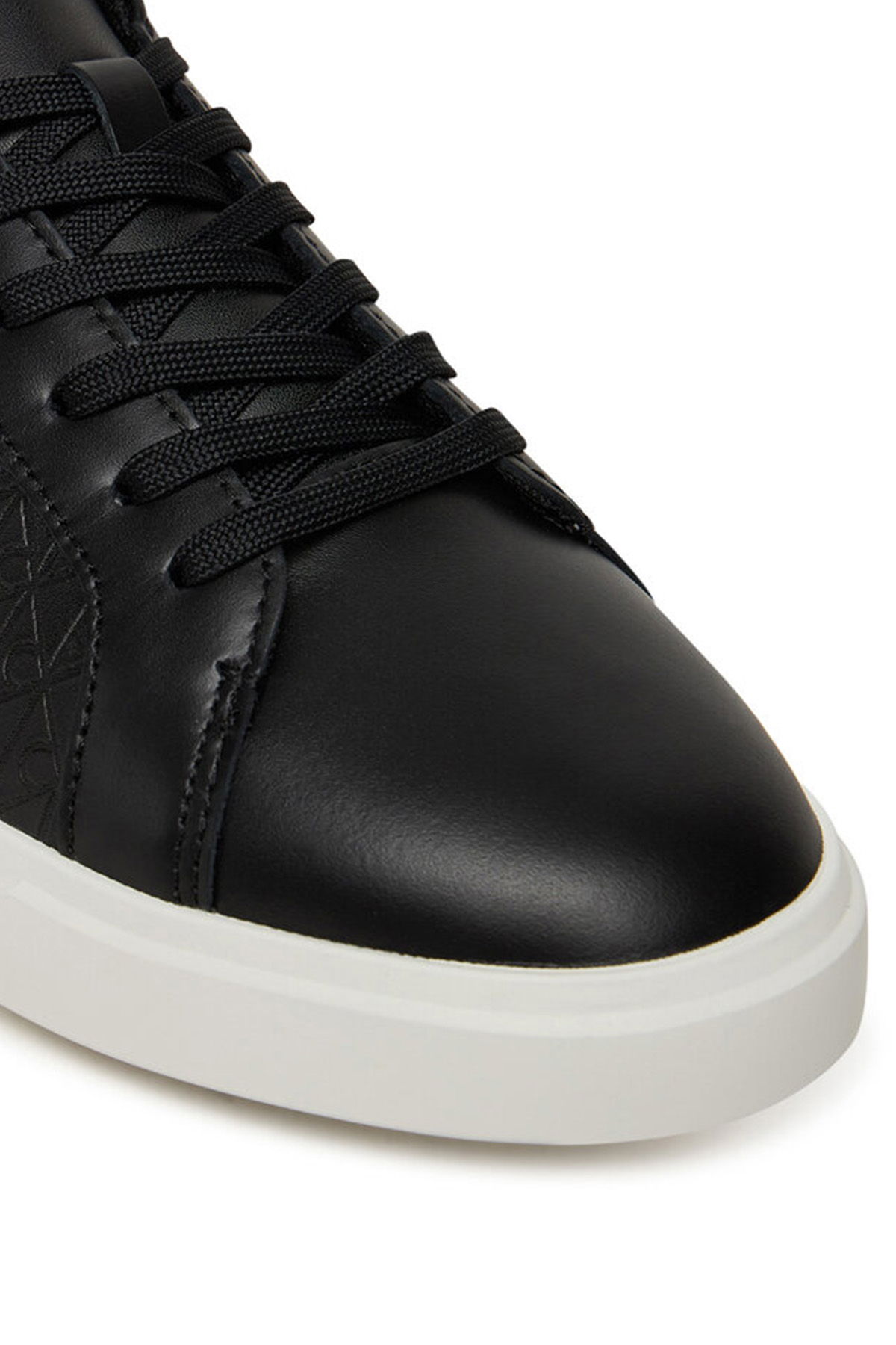 Calvin Klein Kadın Spor Ayakkabı SIYAH