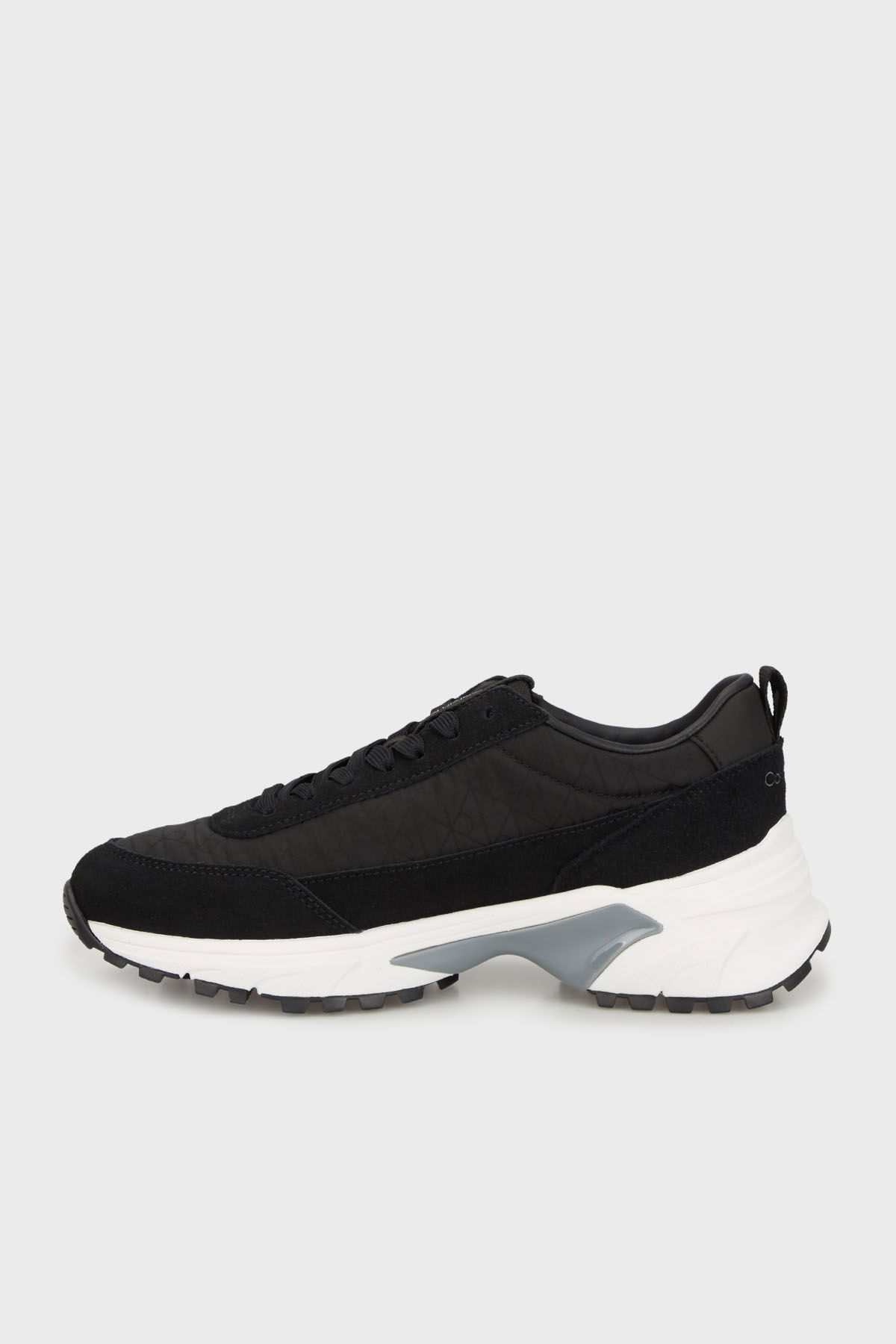 Calvin Klein Kadın Spor Ayakkabı SIYAH