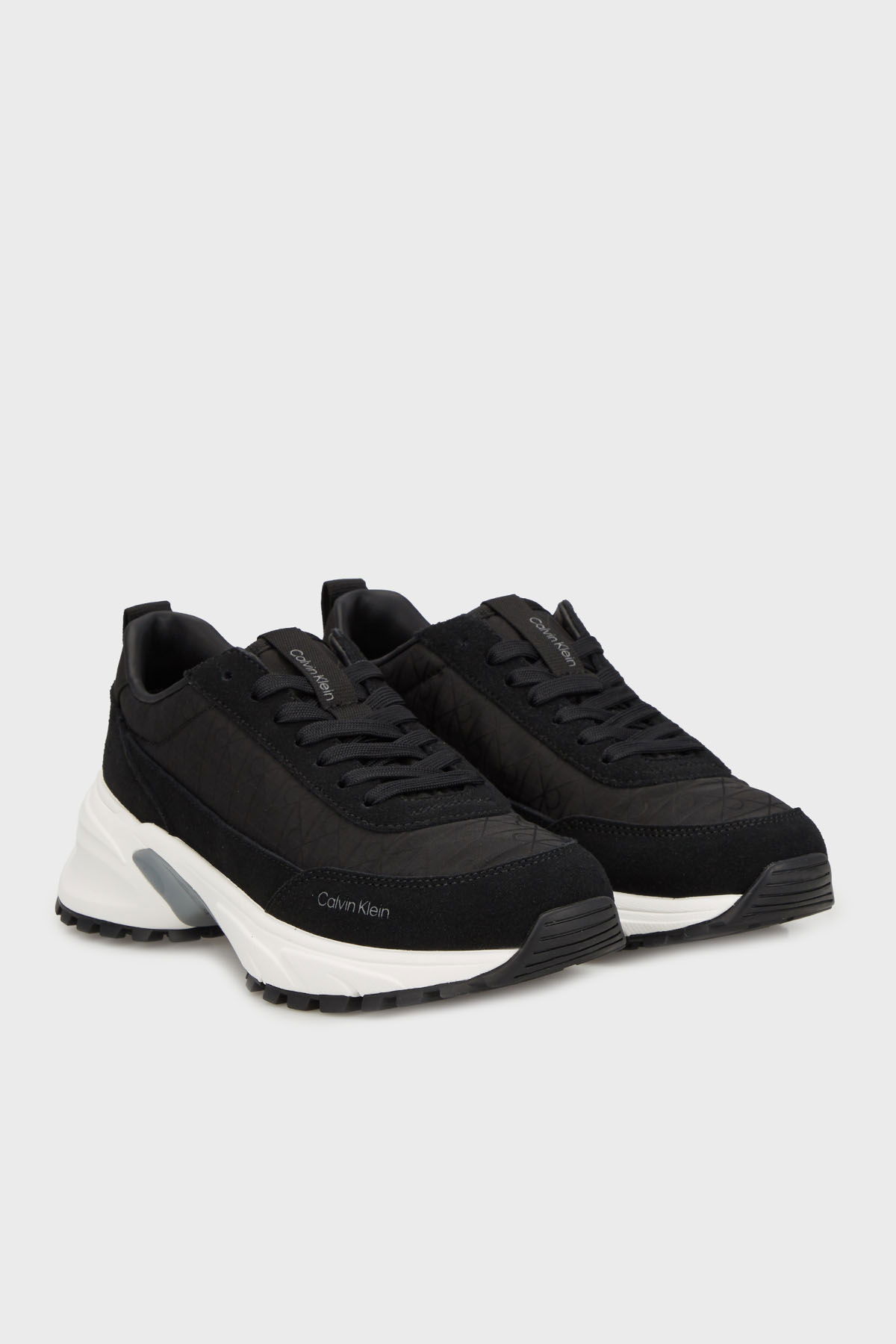 Calvin Klein Kadın Spor Ayakkabı SIYAH