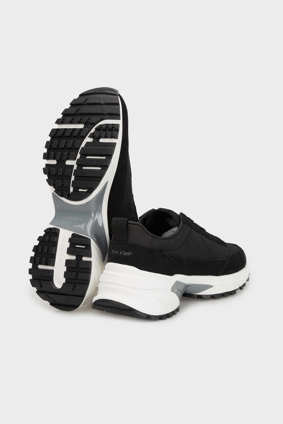 Calvin Klein Kadın Spor Ayakkabı SIYAH