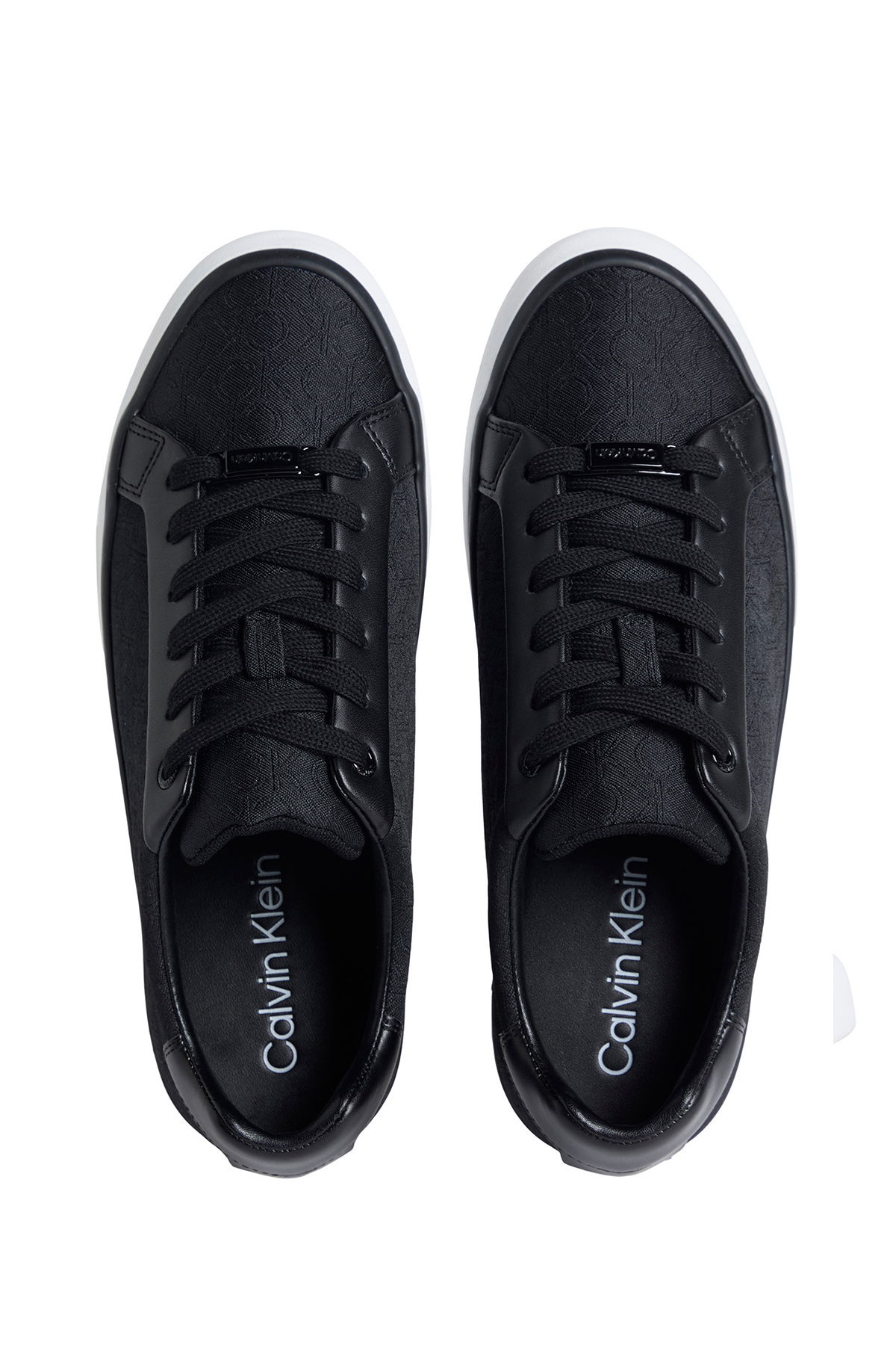 Calvin Klein Kadın Spor Ayakkabı SIYAH