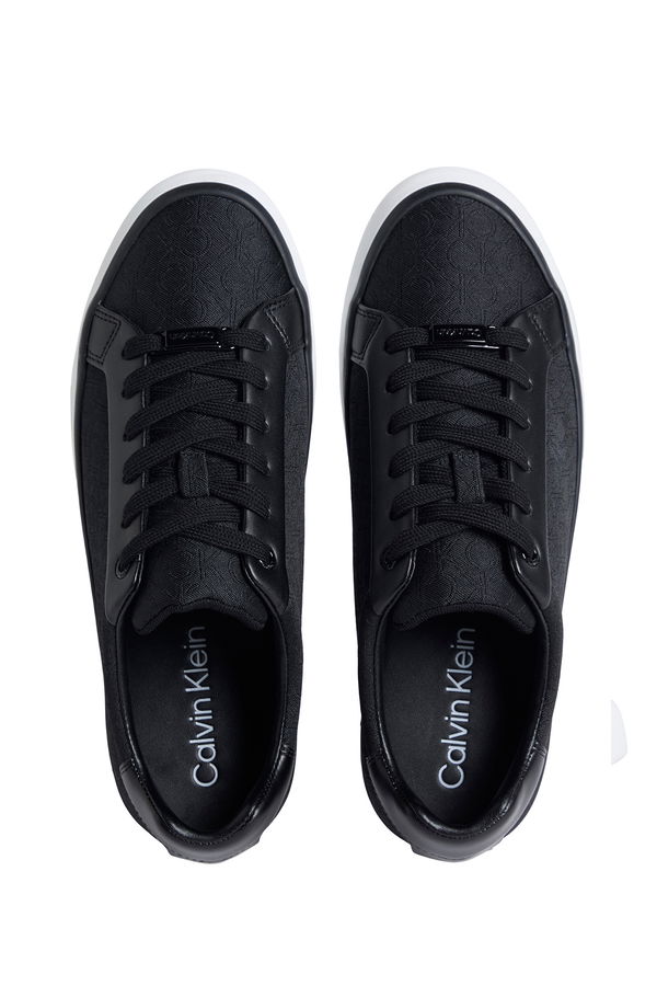 Calvin Klein Kadın Spor Ayakkabı SIYAH