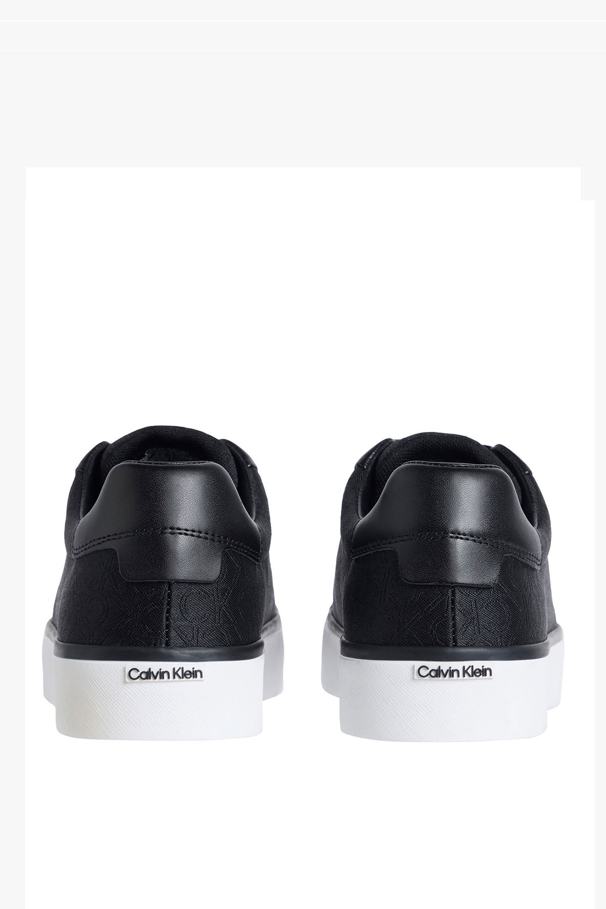 Calvin Klein Kadın Spor Ayakkabı SIYAH