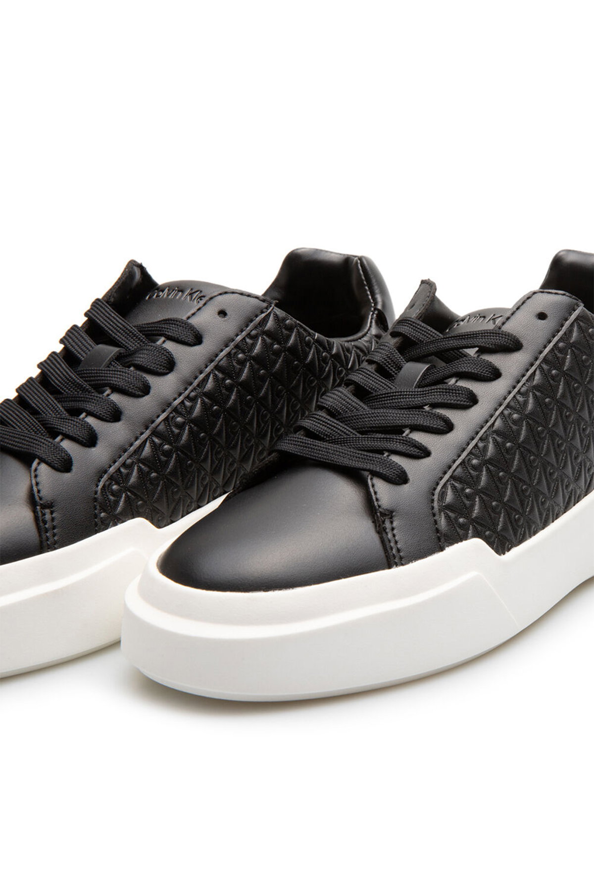Calvin Klein Kadın Spor Ayakkabı SIYAH
