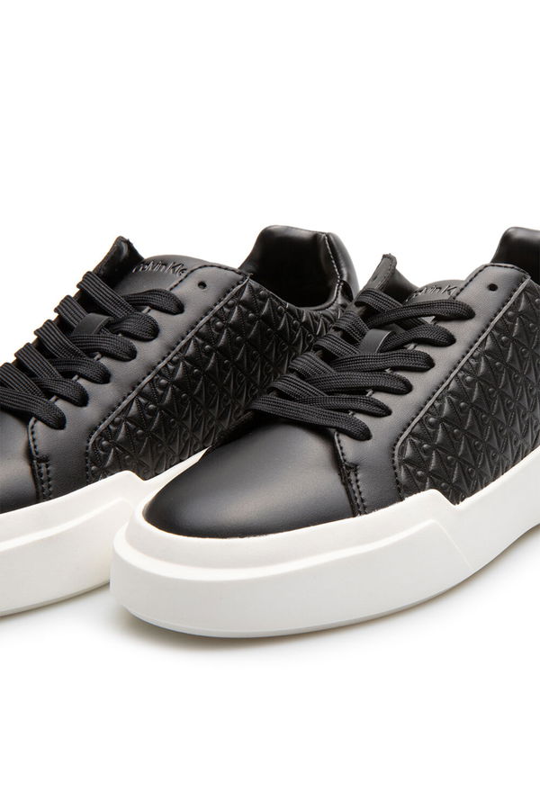 Calvin Klein Kadın Spor Ayakkabı SIYAH