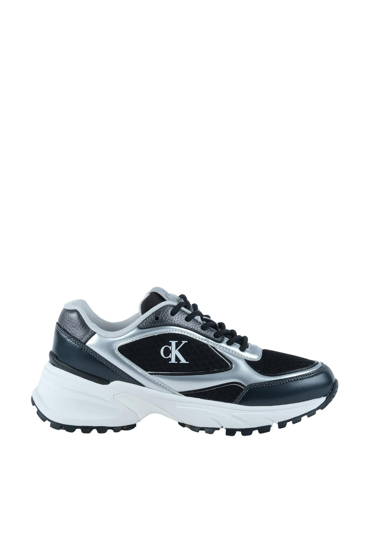 Calvin Klein Kadın Spor Ayakkabı SIYAH