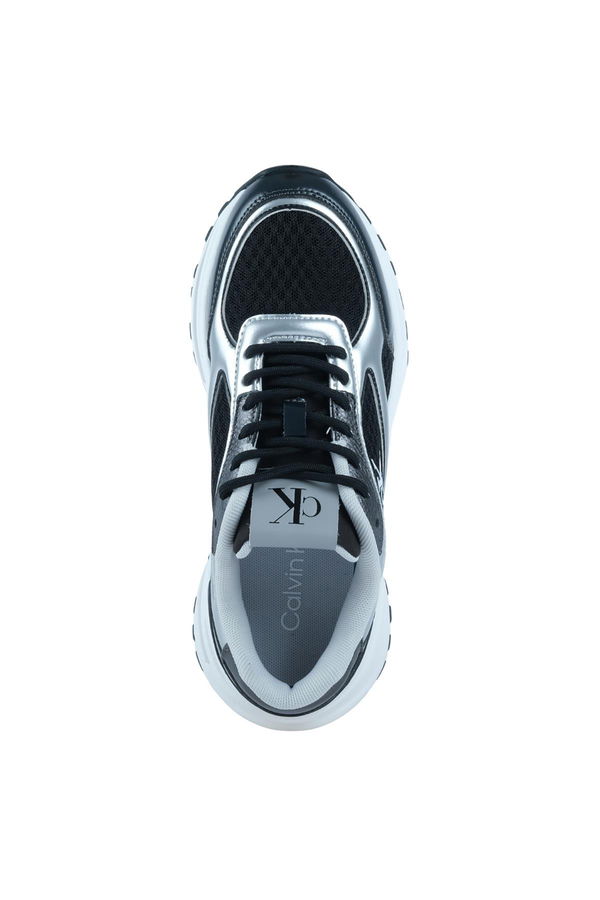 Calvin Klein Kadın Spor Ayakkabı SIYAH