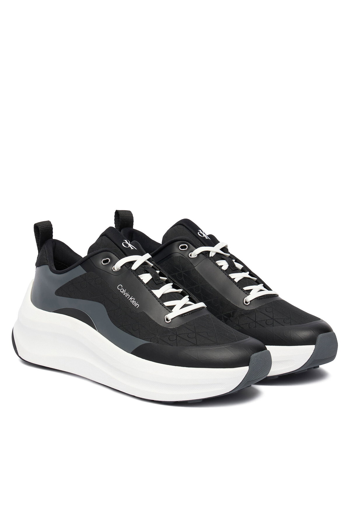 Calvin Klein Kadın Spor Ayakkabı SIYAH