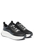 Calvin Klein Kadın Spor Ayakkabı SIYAH