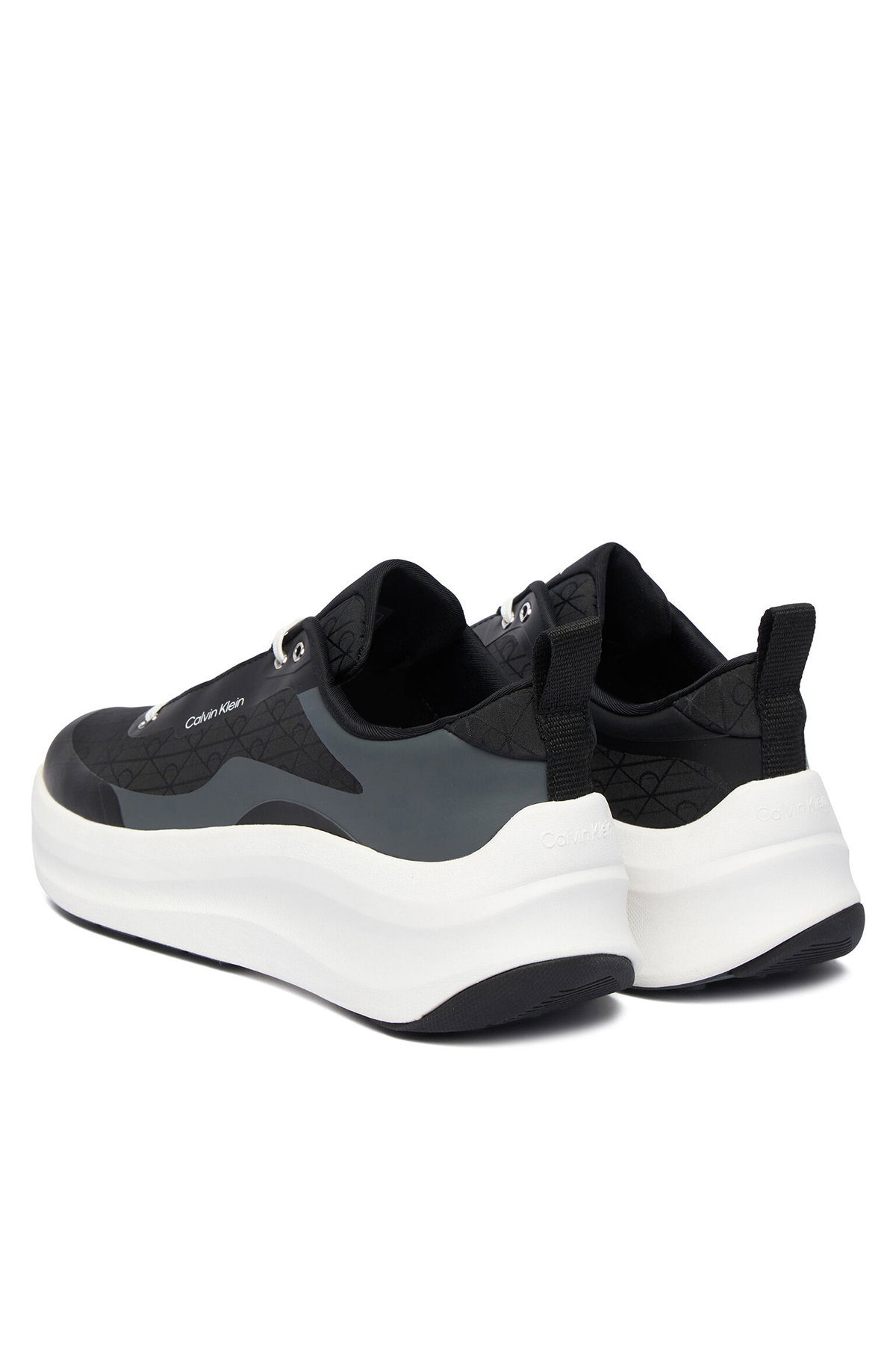 Calvin Klein Kadın Spor Ayakkabı SIYAH
